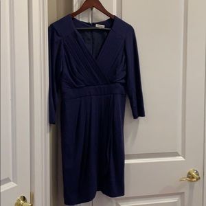 Shoshanna violet dress, size 4